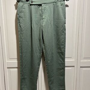 Women’s Green Pants